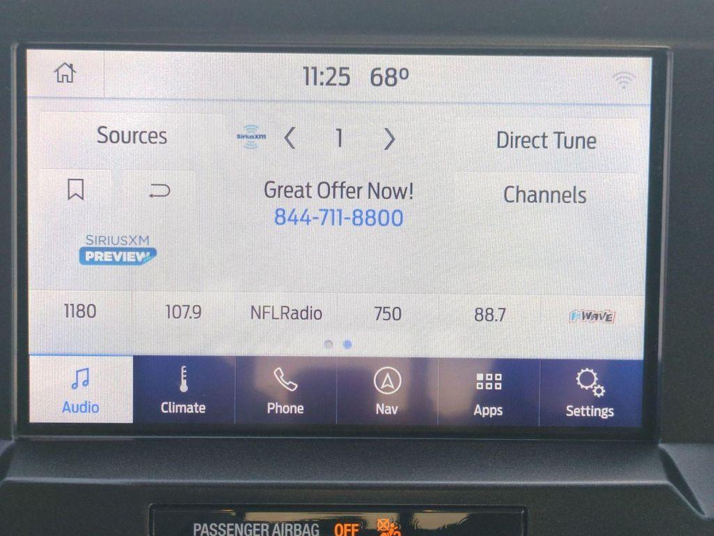 used 2020 Ford F-150 car, priced at $29,777