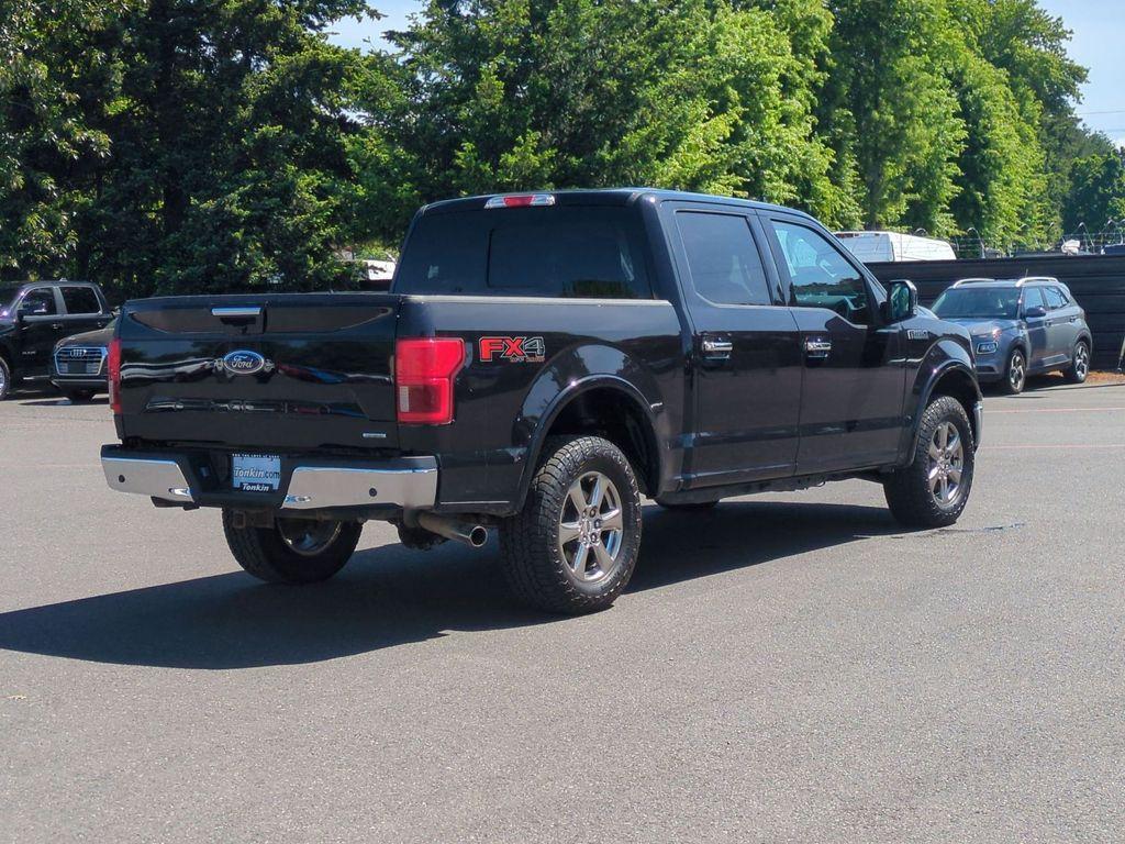 used 2020 Ford F-150 car, priced at $29,777