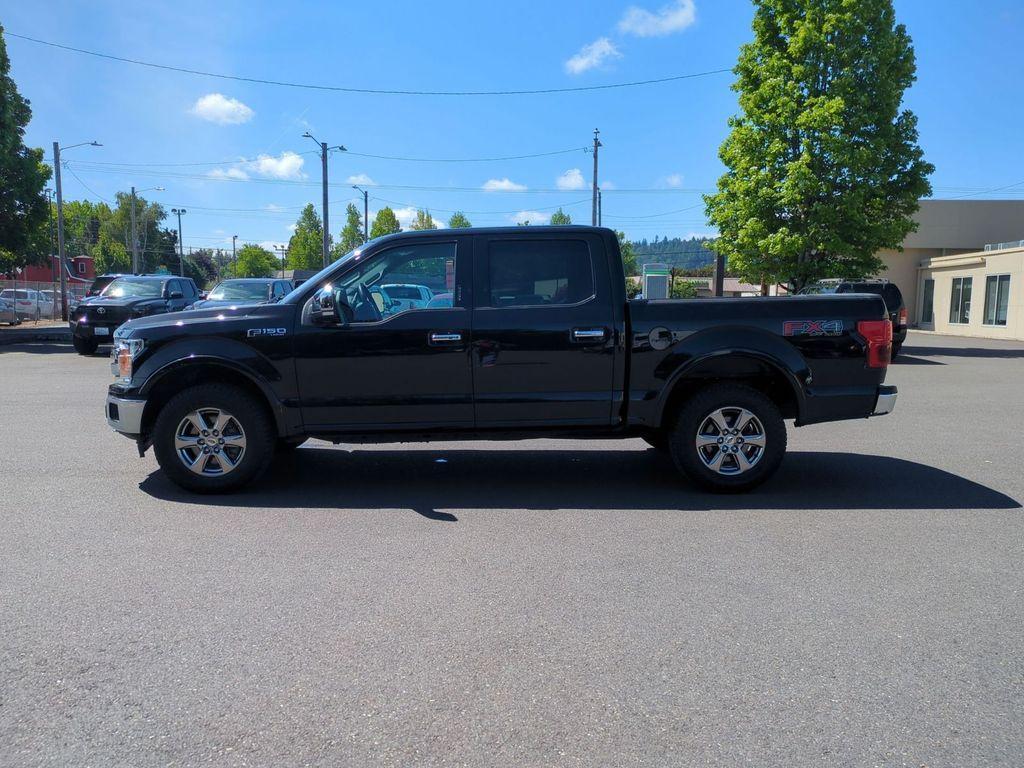 used 2020 Ford F-150 car, priced at $29,777