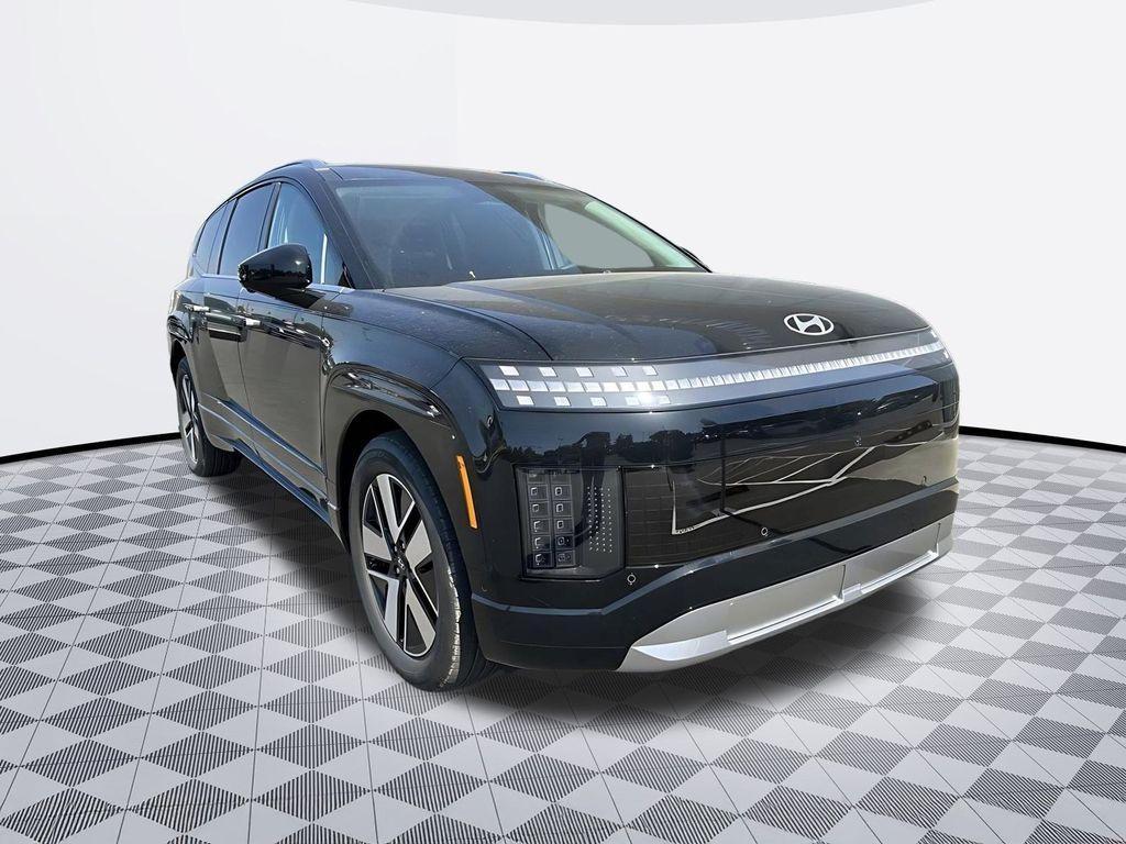 new 2026 Hyundai IONIQ 9 car, priced at $58,340