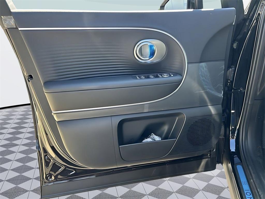 new 2026 Hyundai IONIQ 9 car, priced at $58,340