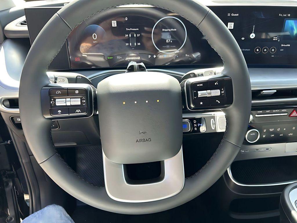 new 2026 Hyundai IONIQ 9 car, priced at $58,340