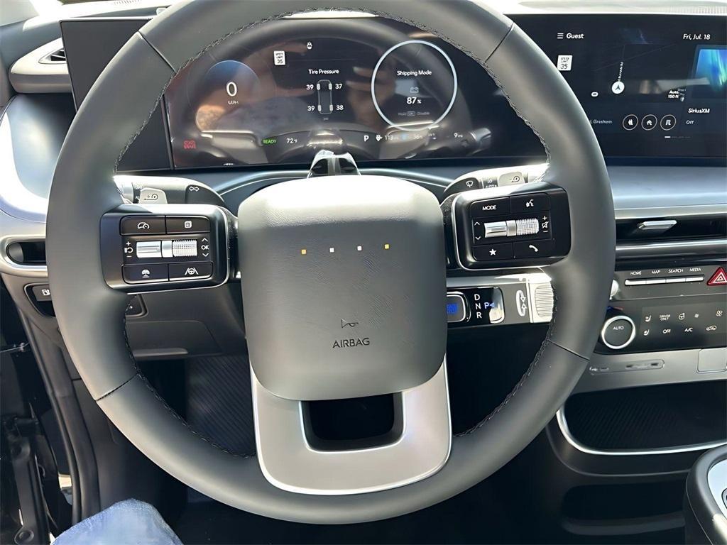 new 2026 Hyundai IONIQ 9 car, priced at $58,340