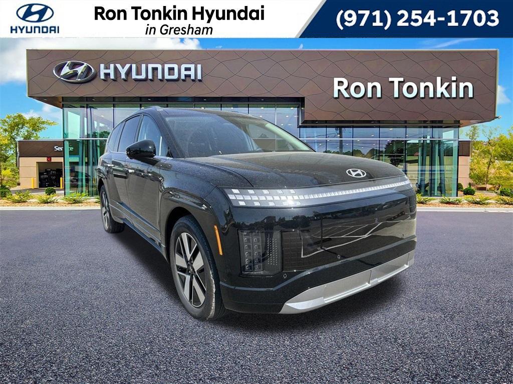 new 2026 Hyundai IONIQ 9 car, priced at $58,340