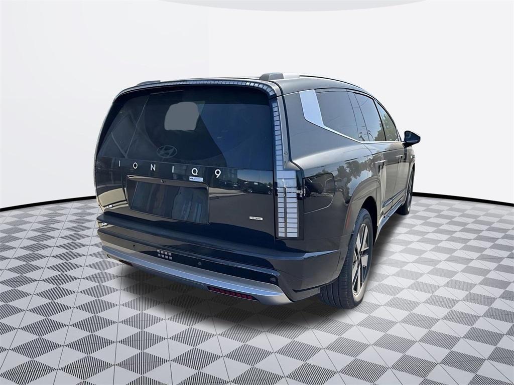 new 2026 Hyundai IONIQ 9 car, priced at $58,340