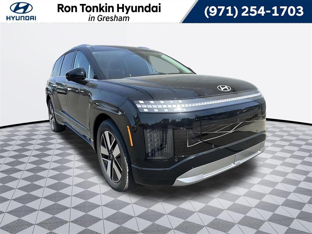 new 2026 Hyundai IONIQ 9 car, priced at $58,340