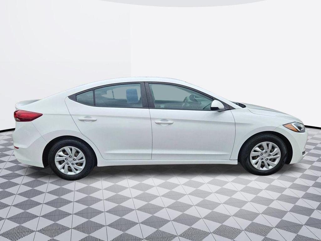 used 2018 Hyundai Elantra car, priced at $12,490