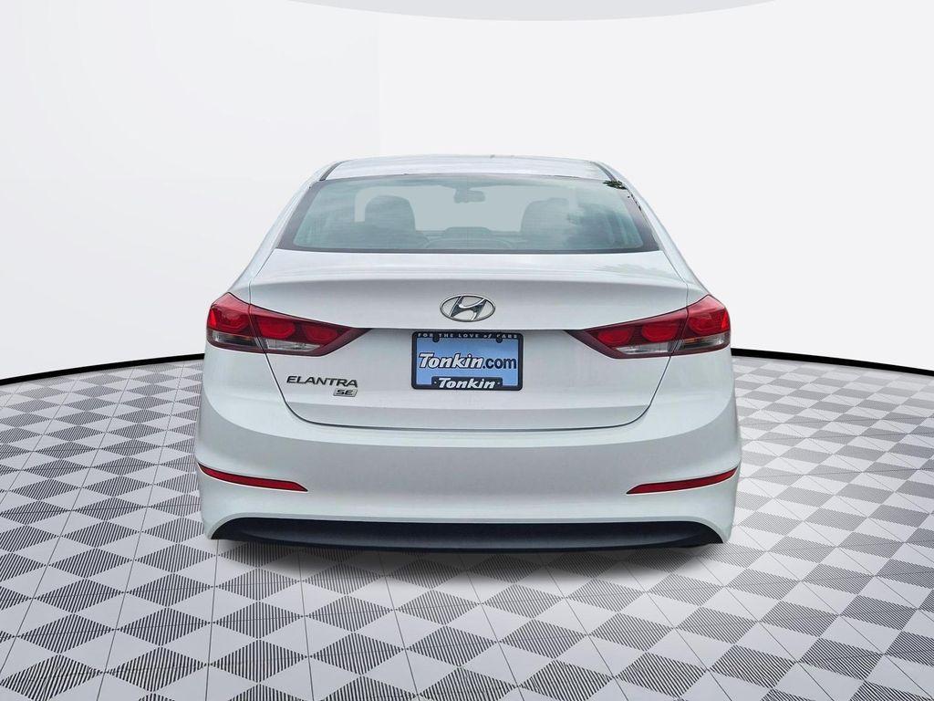 used 2018 Hyundai Elantra car, priced at $12,490