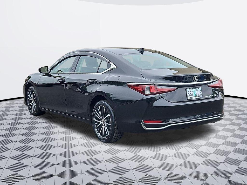 used 2022 Lexus ES 250 car, priced at $34,335