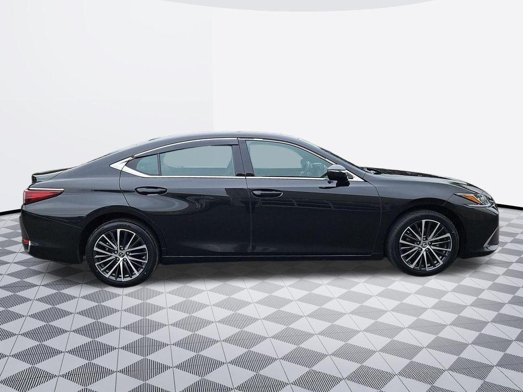used 2022 Lexus ES 250 car, priced at $34,335