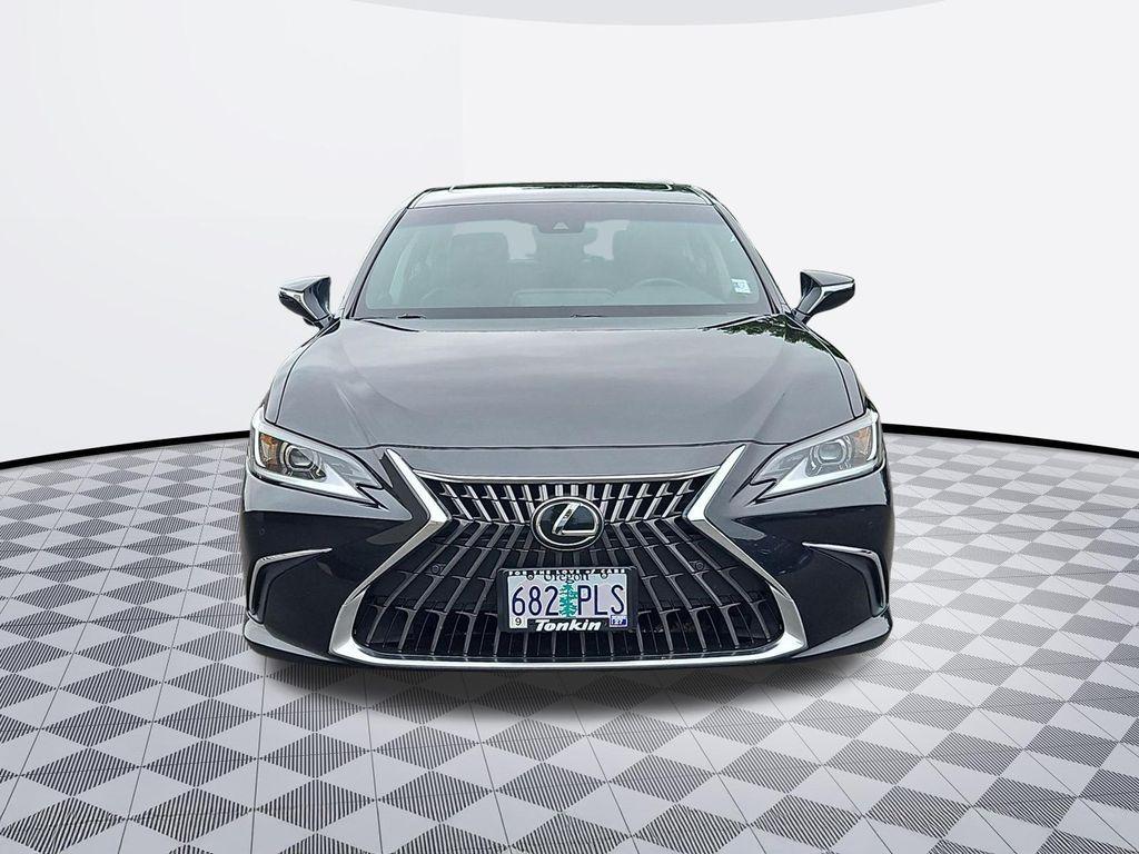 used 2022 Lexus ES 250 car, priced at $34,335