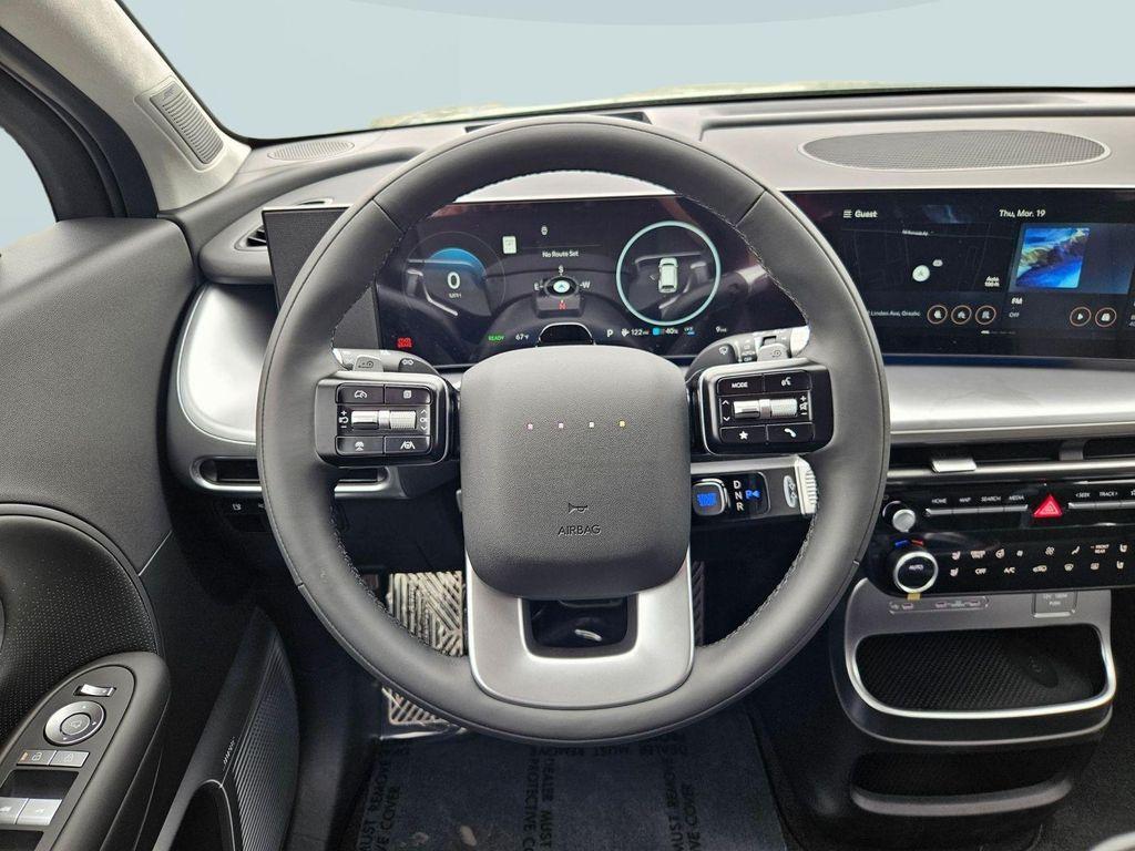 new 2026 Hyundai IONIQ 9 car, priced at $78,070