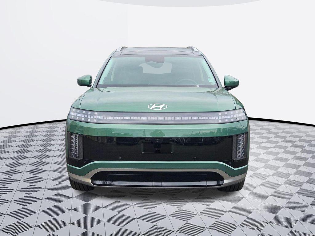 new 2026 Hyundai IONIQ 9 car, priced at $78,070