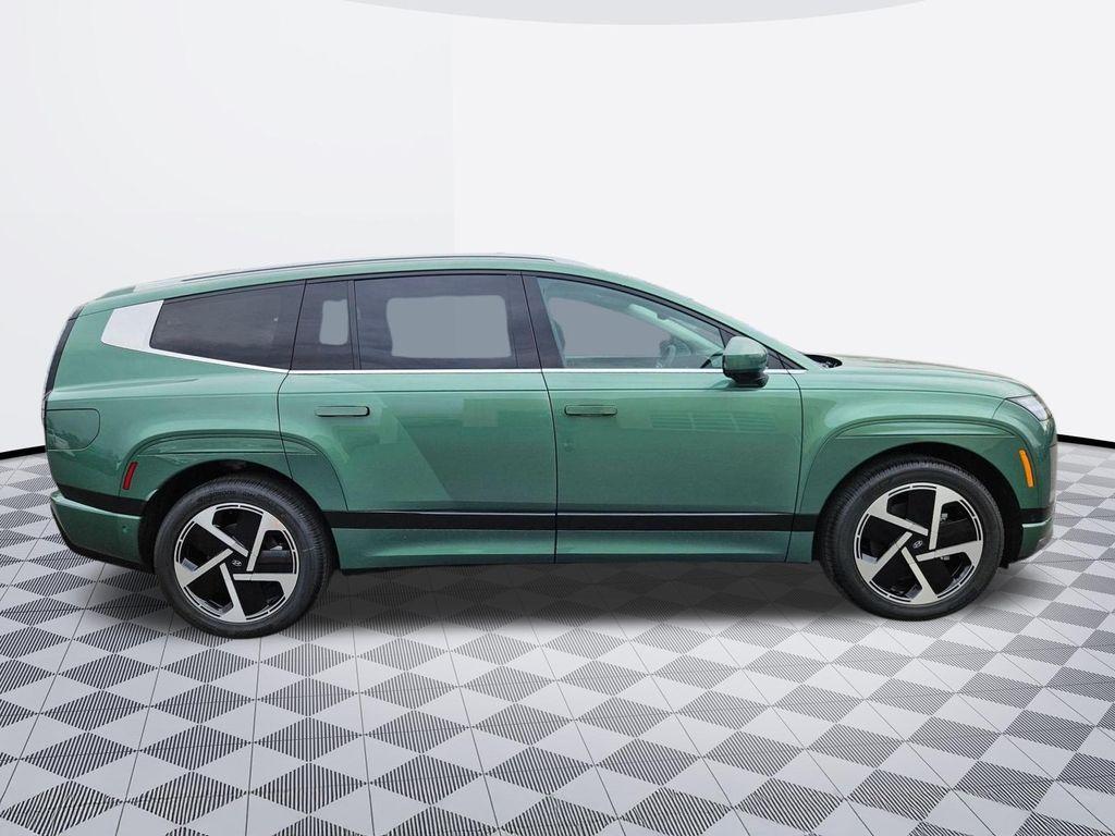 new 2026 Hyundai IONIQ 9 car, priced at $78,070