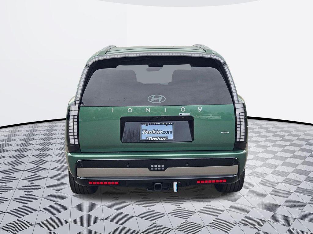 new 2026 Hyundai IONIQ 9 car, priced at $78,070