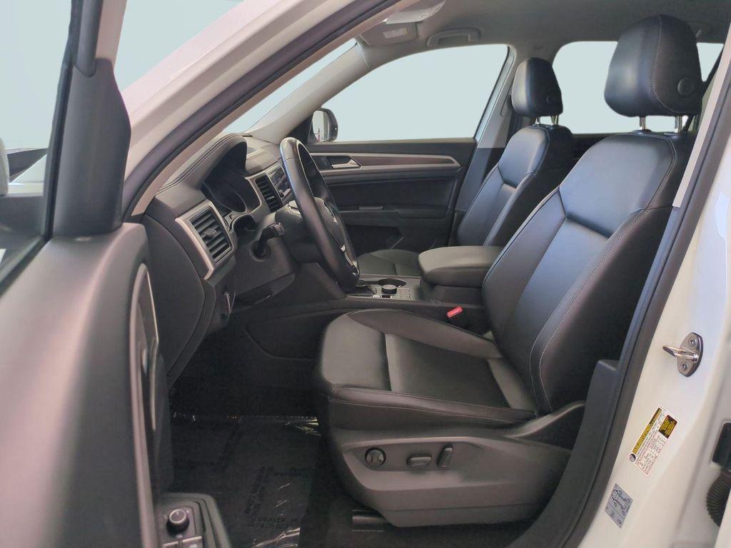 used 2019 Volkswagen Atlas car, priced at $16,990