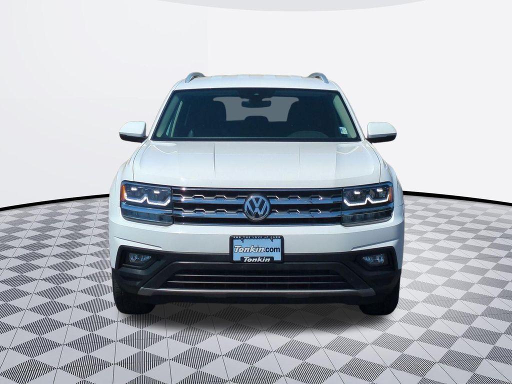 used 2019 Volkswagen Atlas car, priced at $16,990