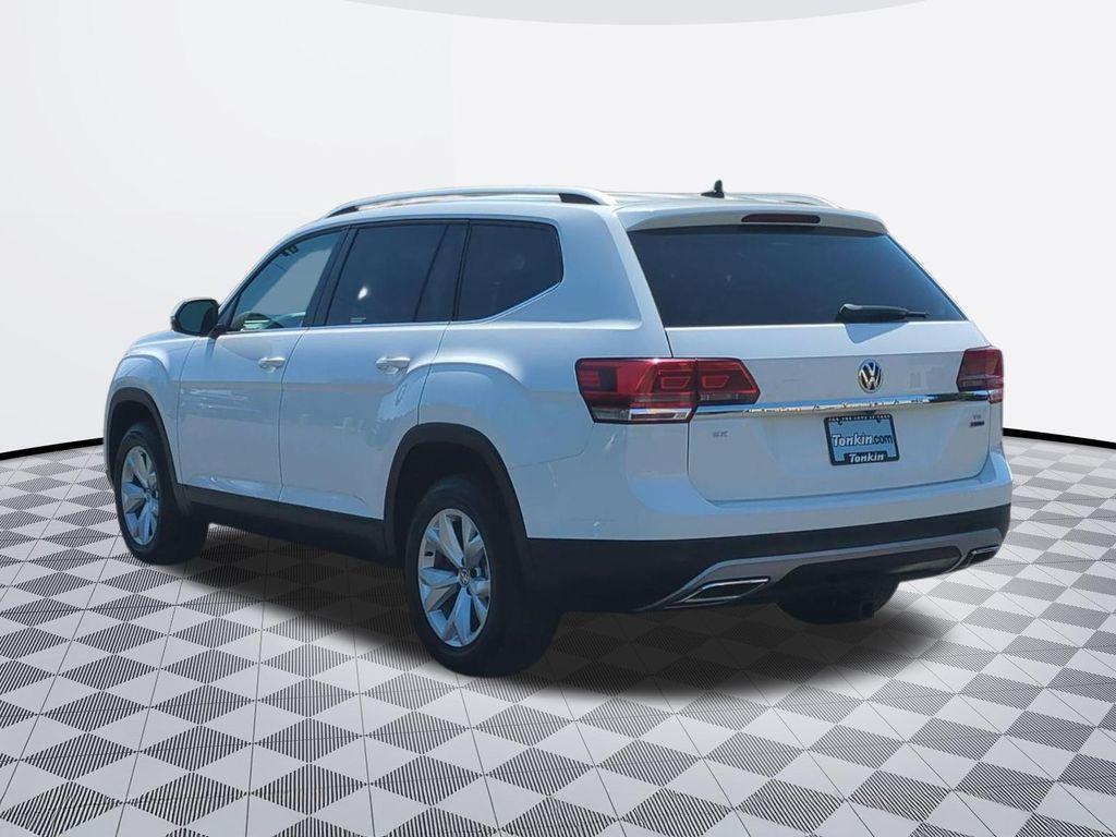 used 2019 Volkswagen Atlas car, priced at $16,990