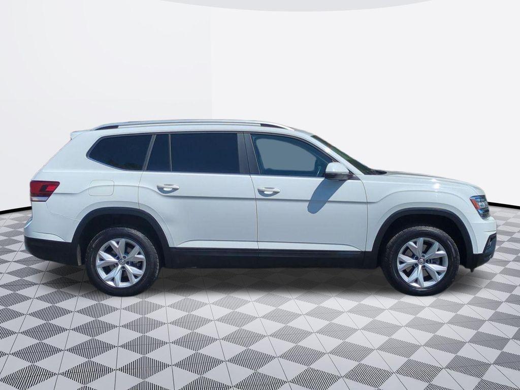 used 2019 Volkswagen Atlas car, priced at $16,990