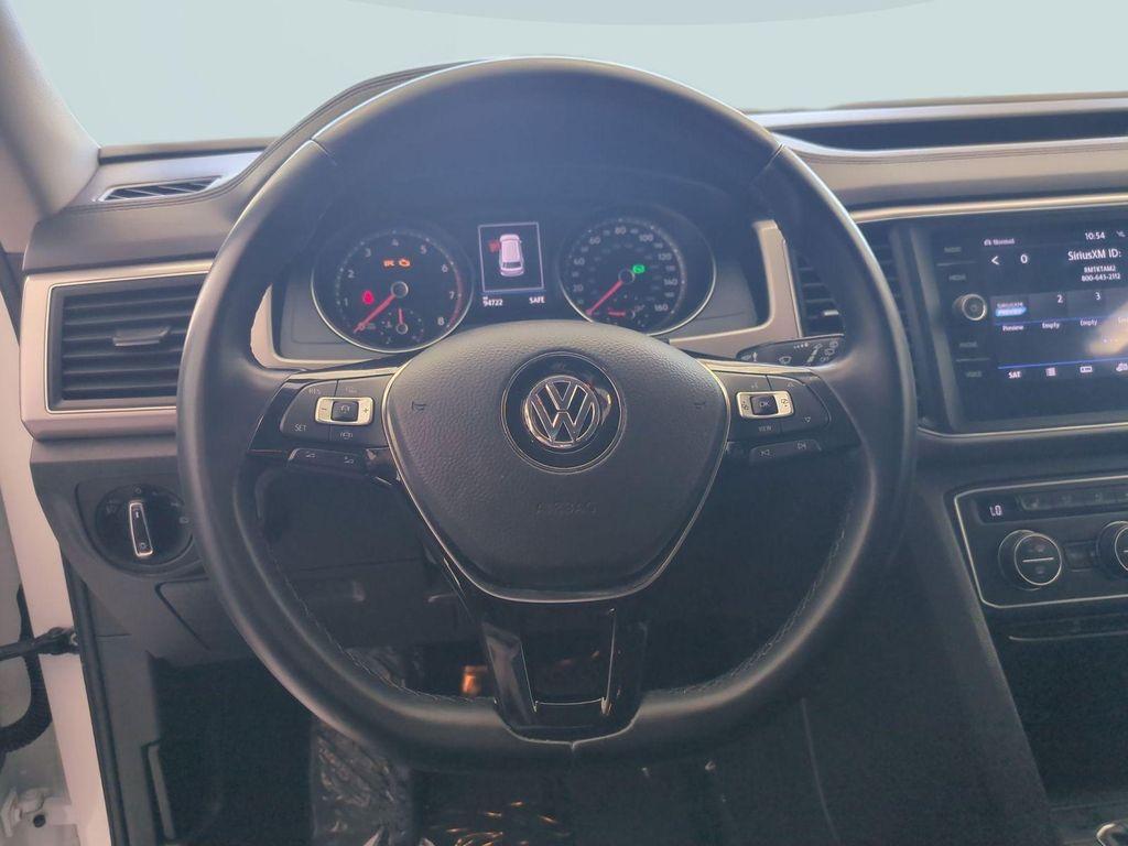 used 2019 Volkswagen Atlas car, priced at $16,990