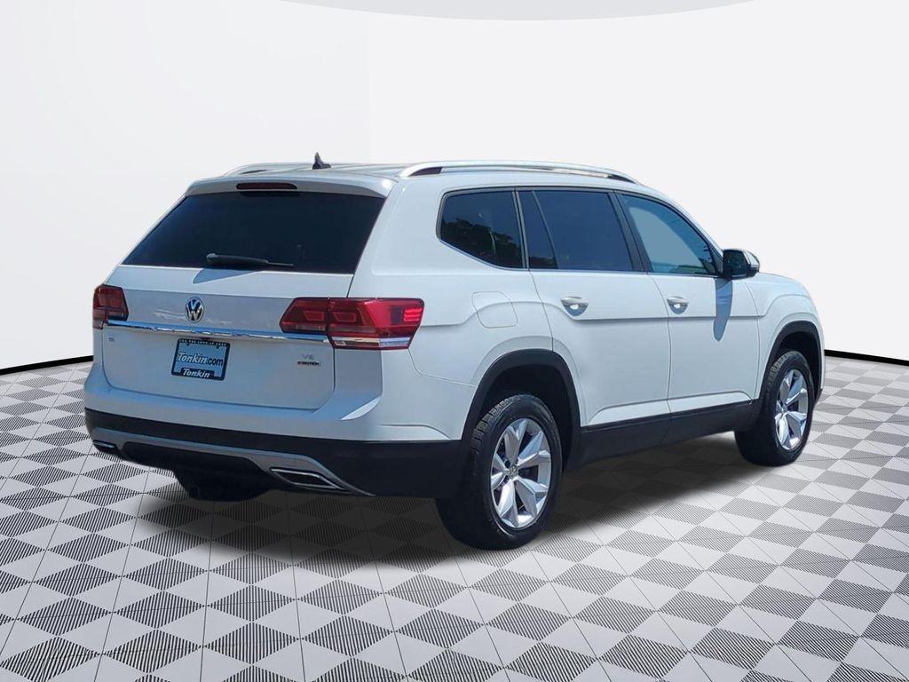 used 2019 Volkswagen Atlas car, priced at $16,990