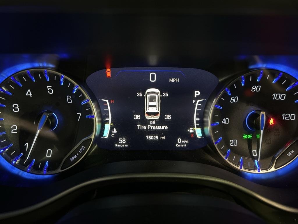 used 2021 Chrysler Pacifica car, priced at $19,999