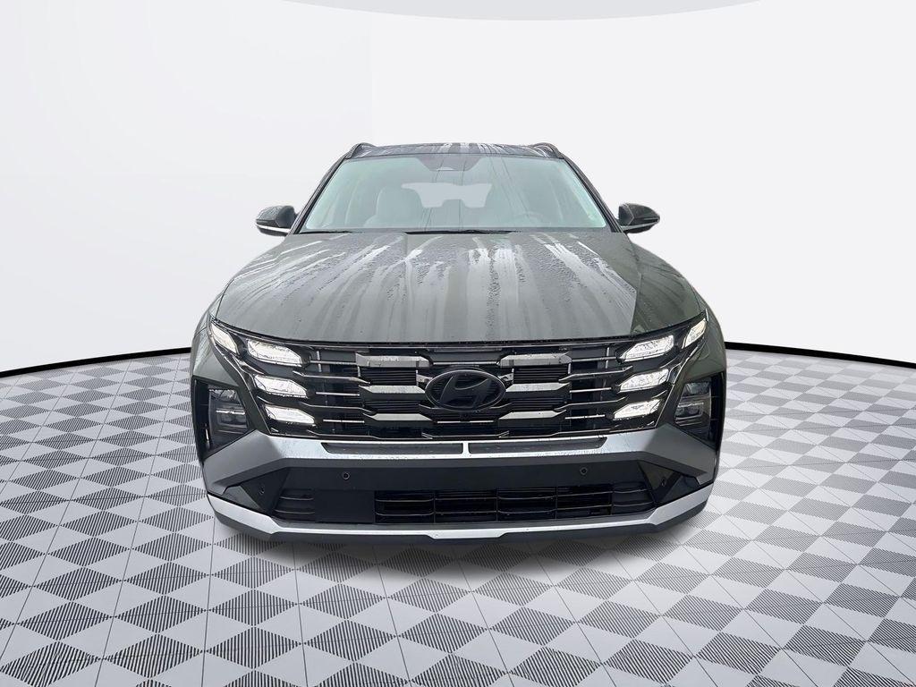 new 2026 Hyundai Tucson car, priced at $38,661