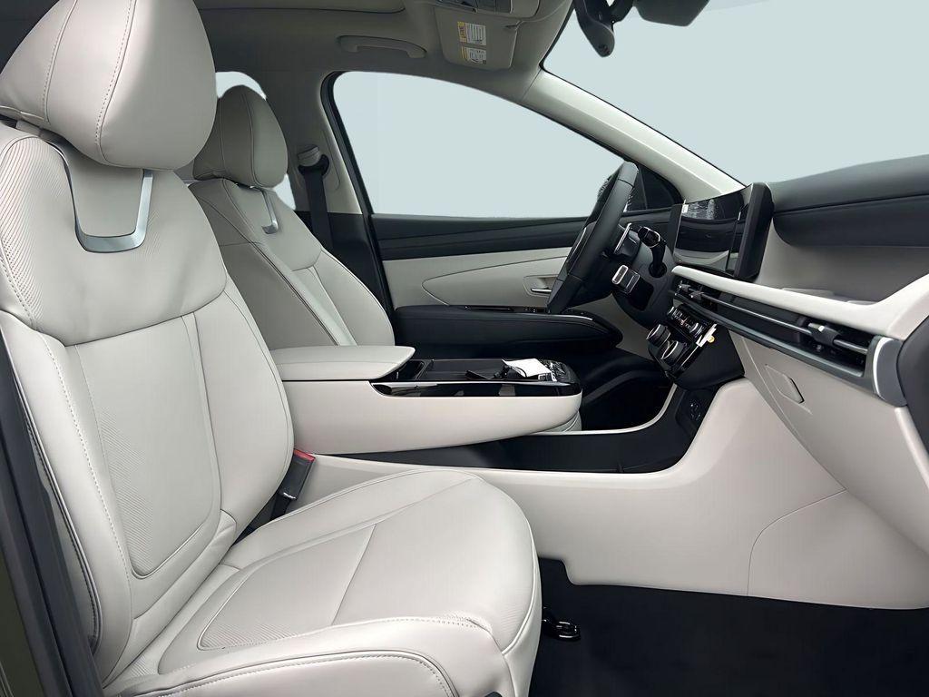 new 2026 Hyundai Tucson car, priced at $38,661
