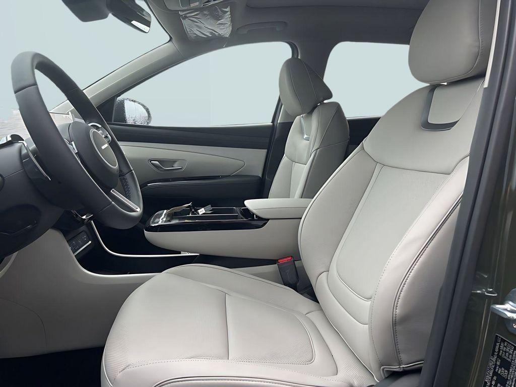 new 2026 Hyundai Tucson car, priced at $38,661