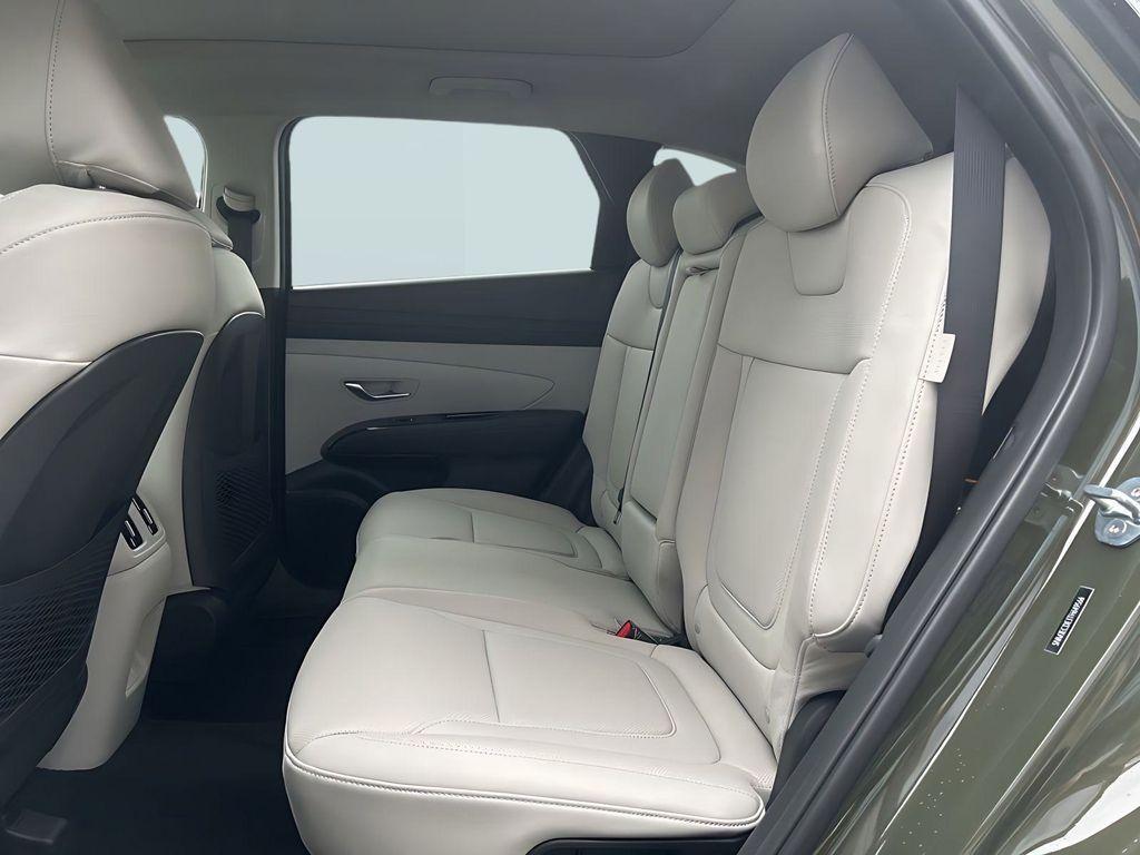 new 2026 Hyundai Tucson car, priced at $38,661
