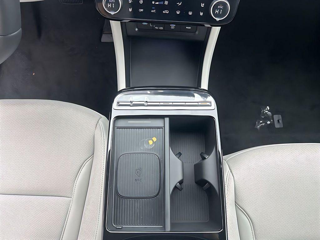 new 2026 Hyundai Tucson car, priced at $38,661