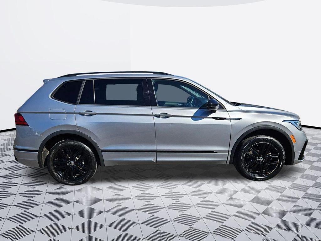 used 2022 Volkswagen Tiguan car, priced at $25,212