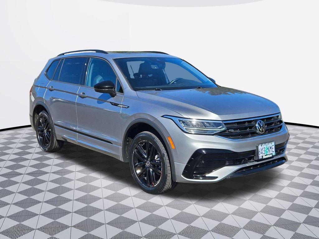 used 2022 Volkswagen Tiguan car, priced at $25,212
