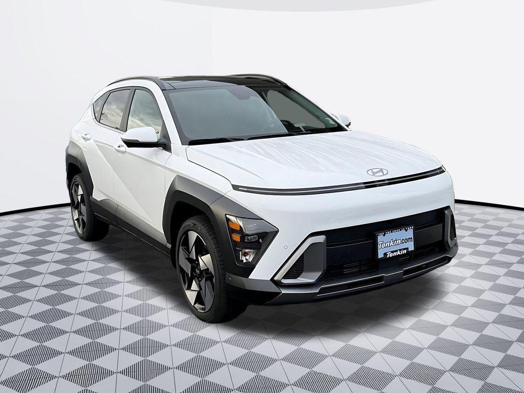 new 2026 Hyundai Kona car, priced at $35,431