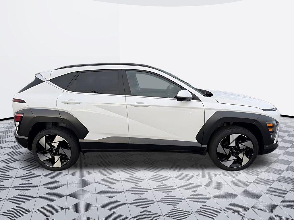 new 2026 Hyundai Kona car, priced at $35,431