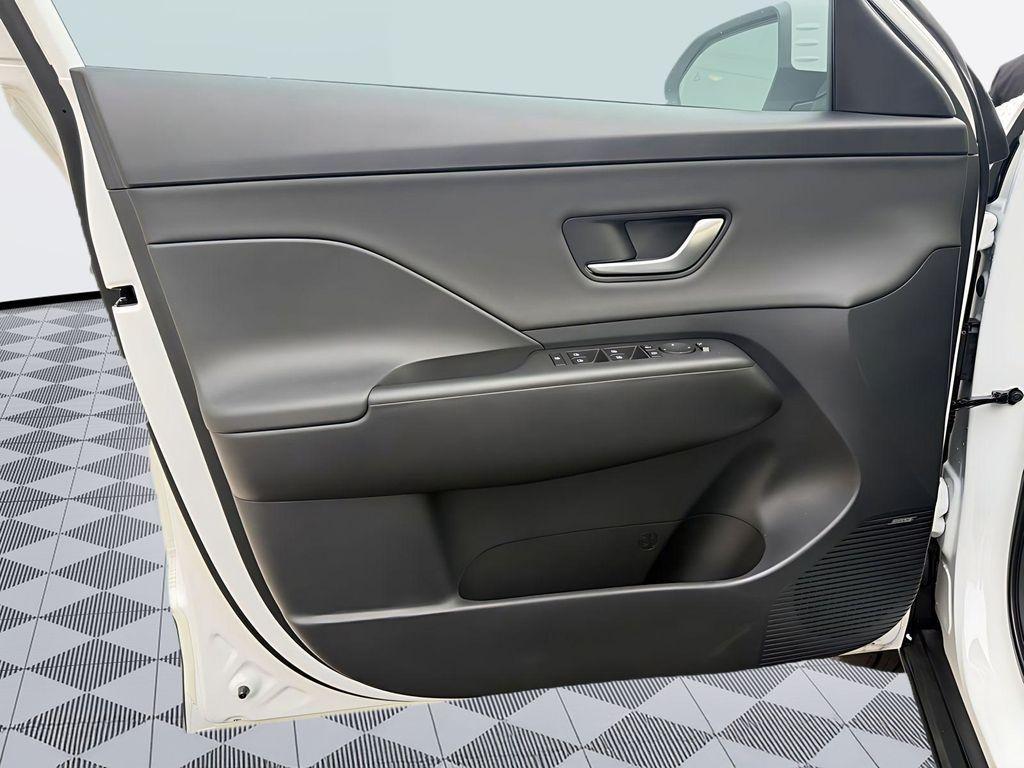new 2026 Hyundai Kona car, priced at $35,431