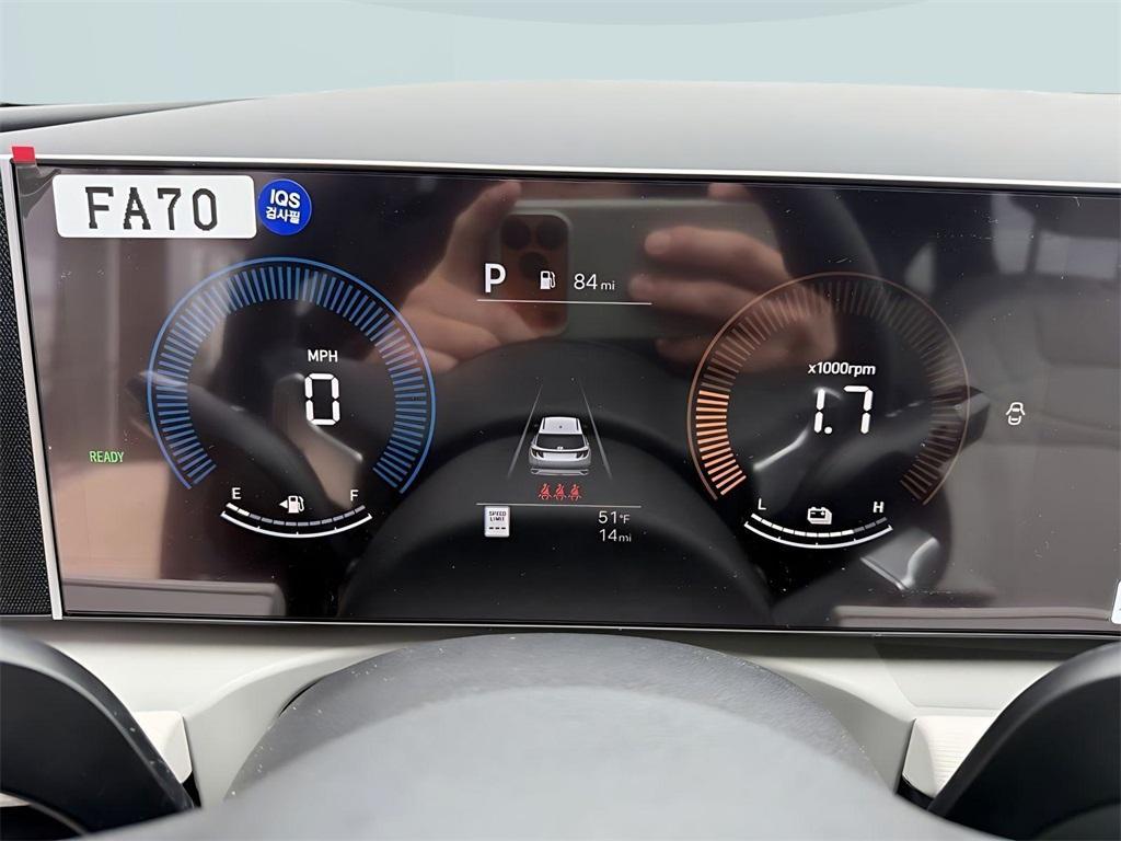 new 2026 Hyundai TUCSON Hybrid car, priced at $32,405