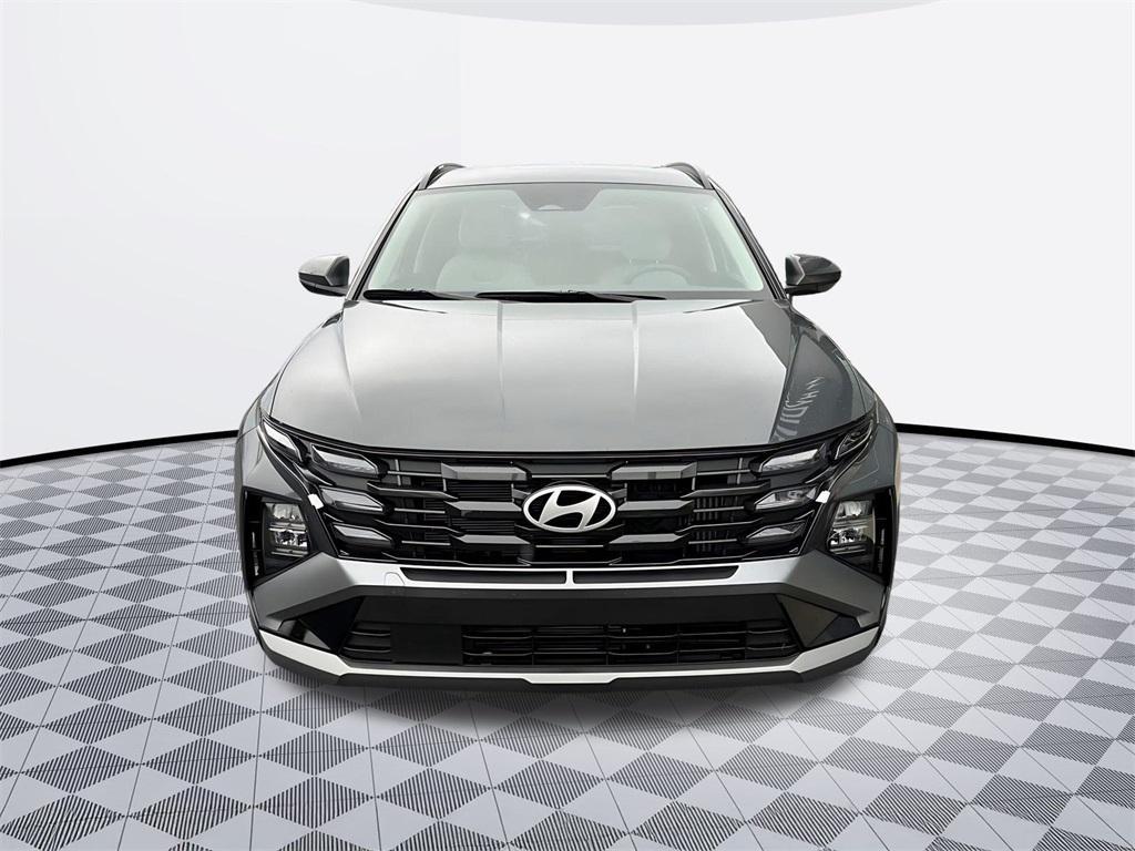 new 2026 Hyundai TUCSON Hybrid car, priced at $32,405