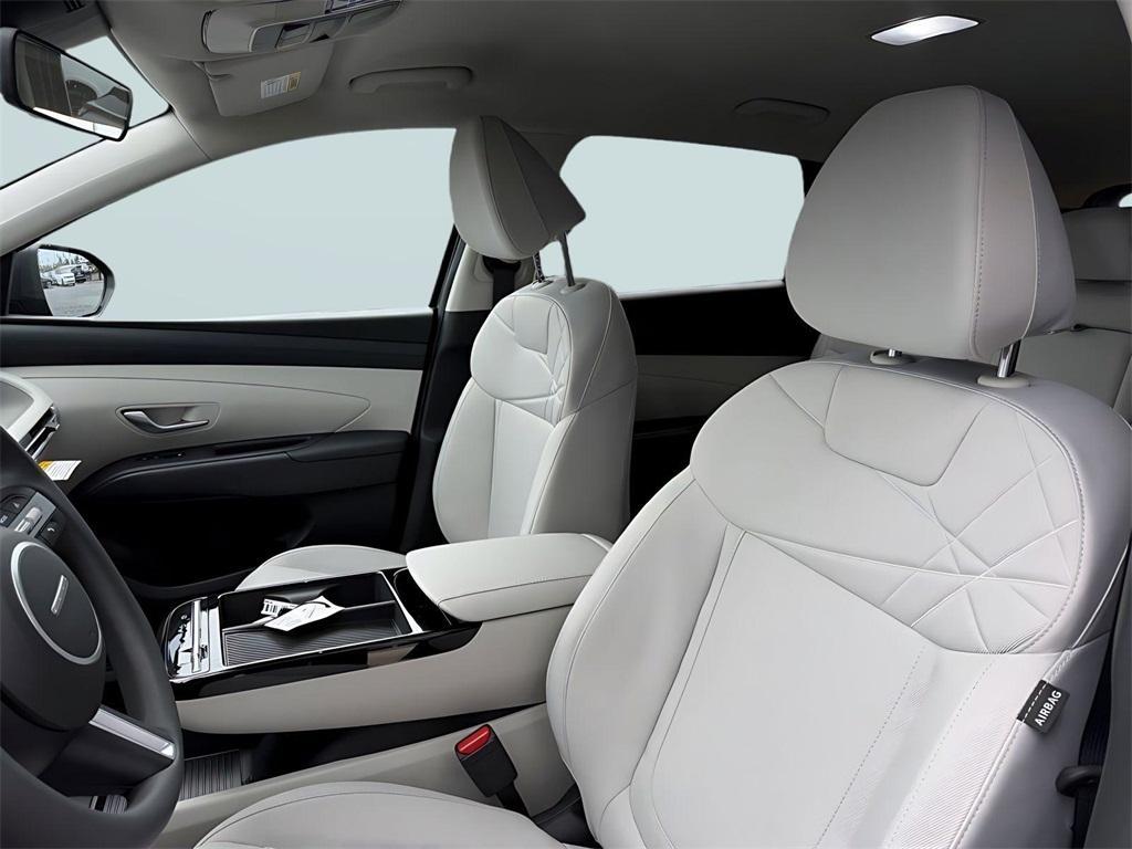 new 2026 Hyundai TUCSON Hybrid car, priced at $32,405