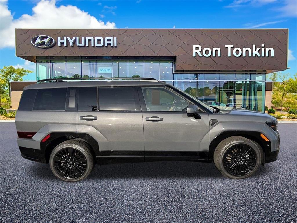 new 2026 Hyundai SANTA FE HEV car, priced at $47,550