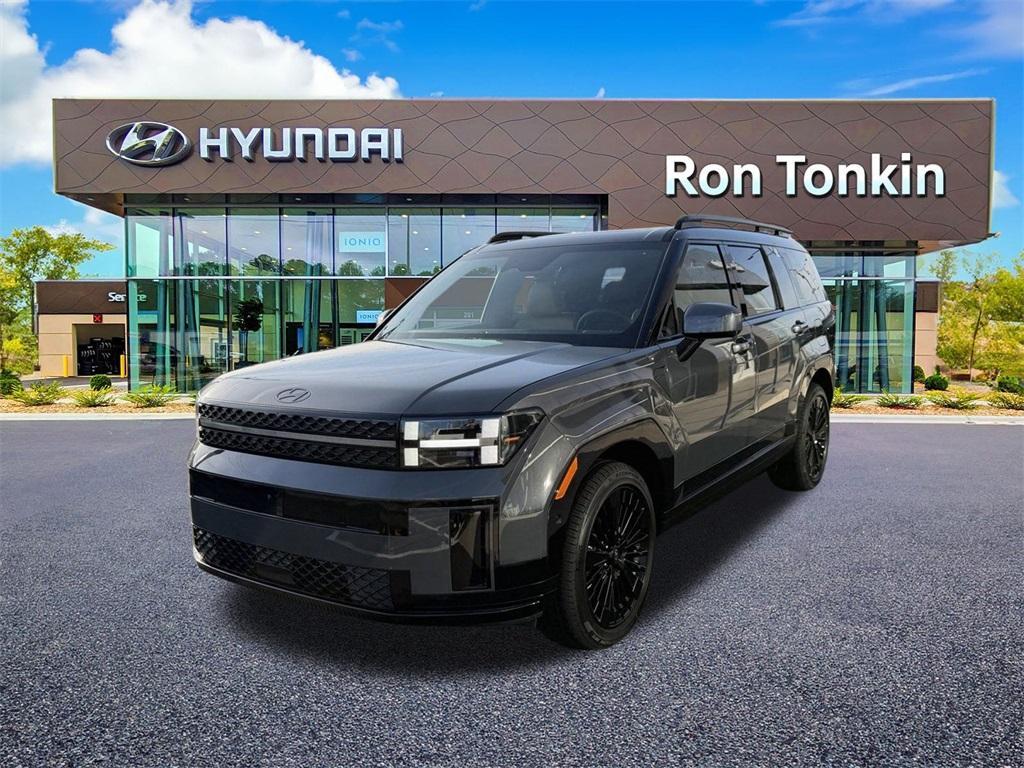 new 2026 Hyundai SANTA FE HEV car, priced at $47,550