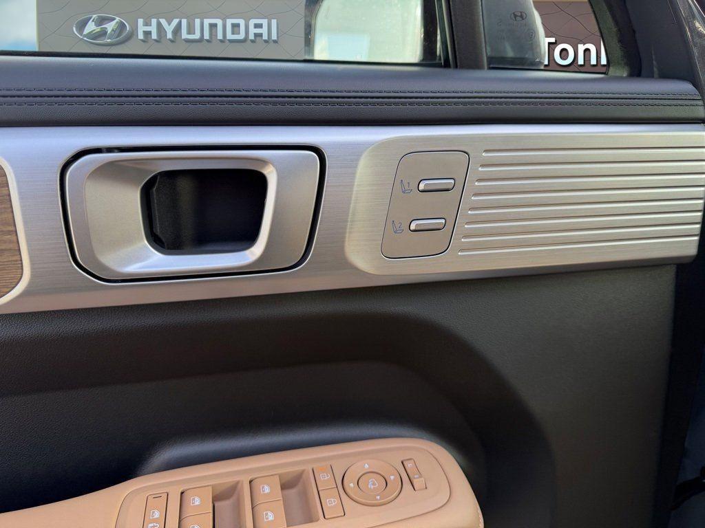 new 2026 Hyundai SANTA FE HEV car, priced at $47,550