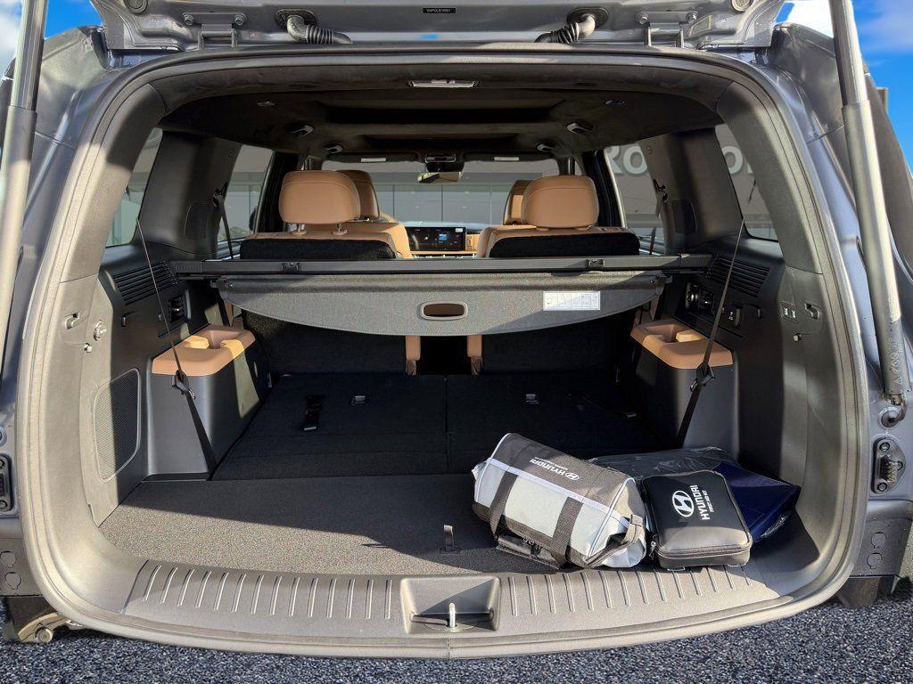 new 2026 Hyundai SANTA FE HEV car, priced at $47,550