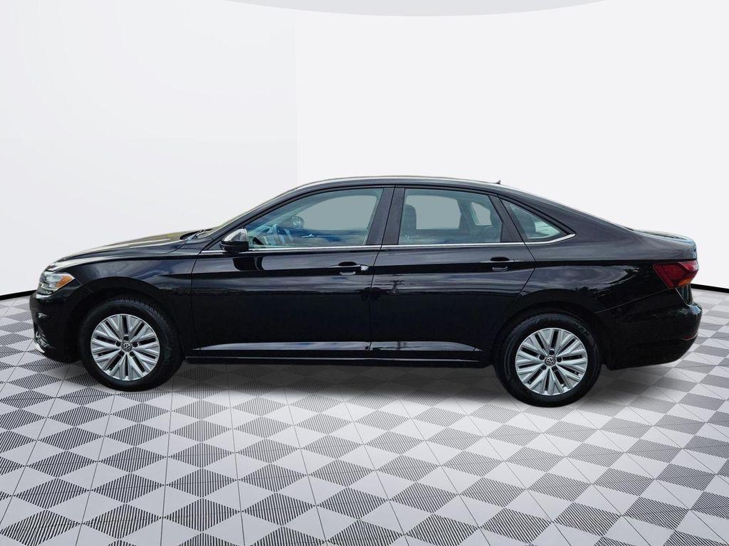 used 2019 Volkswagen Jetta car, priced at $13,687