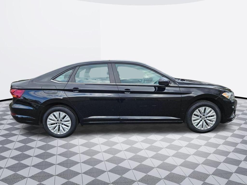 used 2019 Volkswagen Jetta car, priced at $13,687
