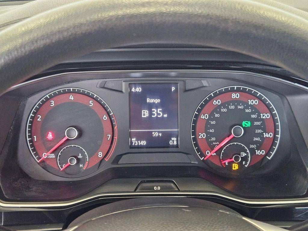 used 2019 Volkswagen Jetta car, priced at $13,687
