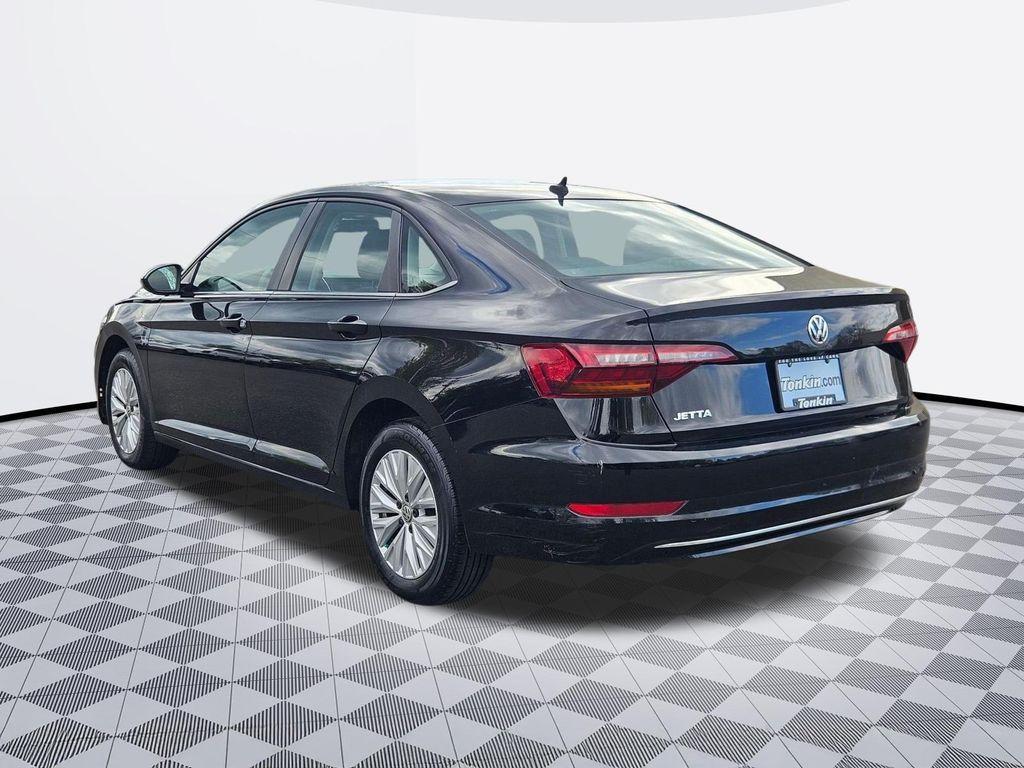 used 2019 Volkswagen Jetta car, priced at $13,687