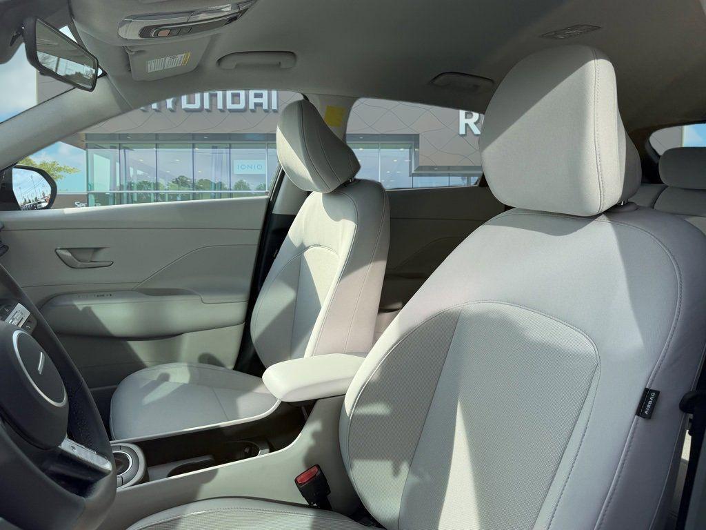 new 2026 Hyundai Kona car, priced at $28,729