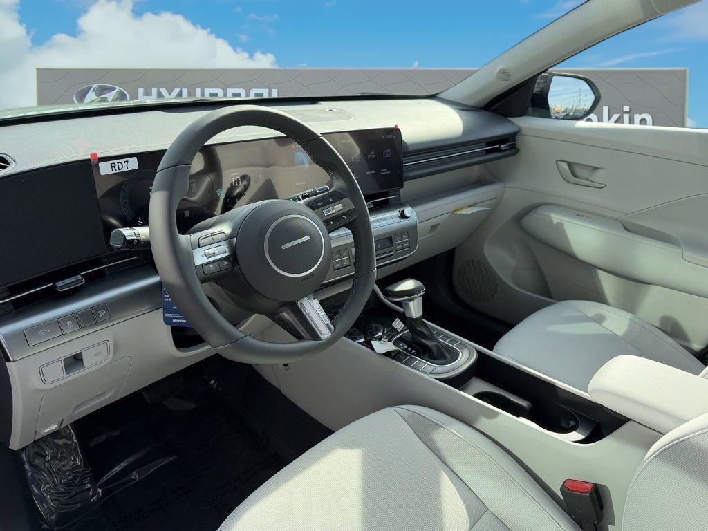 new 2026 Hyundai Kona car, priced at $28,729