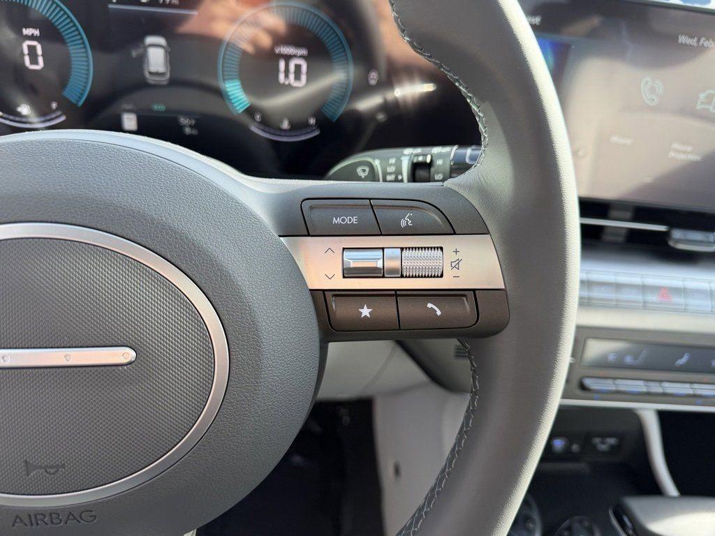 new 2026 Hyundai Kona car, priced at $28,729